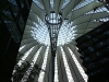 酒店旁邊Potsdamer Platz的Sony Center，大家也認為有如太空船吧