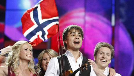 Alexander Rybak