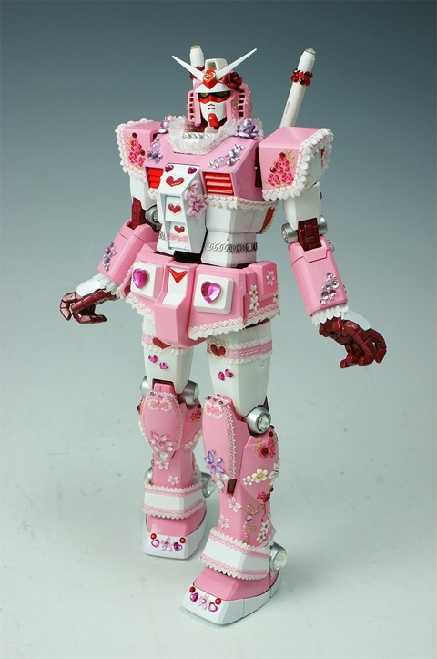 Pink Gundam