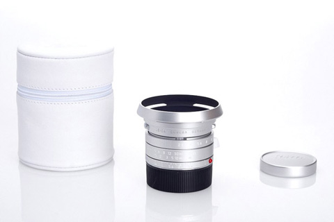Leica M8 Special Edition White Version Camera