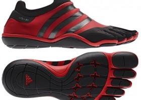Adidas Adipure Trainer 五趾鞋