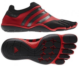 Adidas Adipure Trainer 五趾鞋