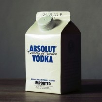 Absolut Vodka Milk | ::littleoslo::..::Blog:: V6
