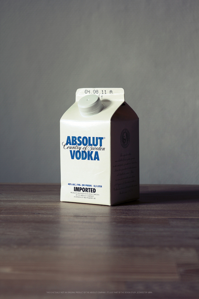 Absolut Vodka Milk | ::littleoslo::..::Blog:: V6