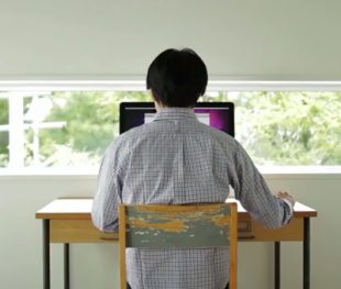 androp Bell = MV + Twitter + Game