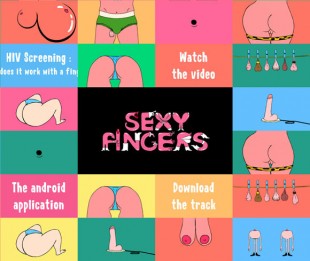 性感的手指 SEXY FINGERS