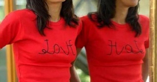 love-hate