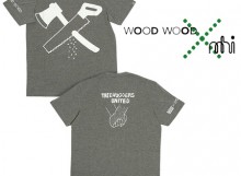 WoodWood x MHI Tee