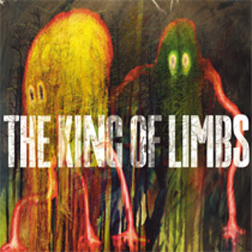 Radiohead  The King Of Limbs