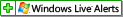 Windows Live Alerts
