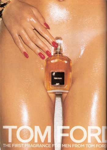The First Fragrance For Men From Tom Ford