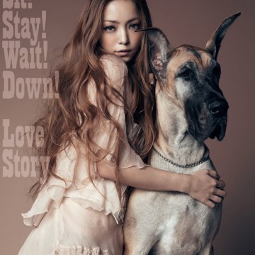 安室奈美恵 – Love Story 安室奈美恵 – Love Story