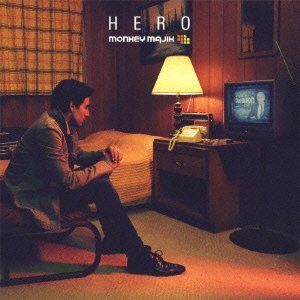 MONKEY MAJIK – HERO-English version- MONKEY MAJIK – HERO-English version-