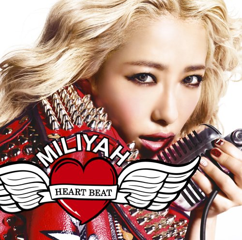 加藤ミリヤ HEART BEAT Oo歌詞