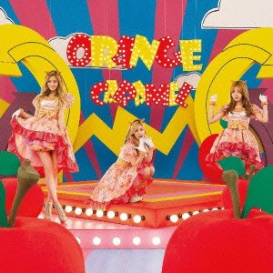 ORANGE CARAMEL – <em>魔法少女</em> (Japan Ver.