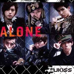 U-KISS - ALONE