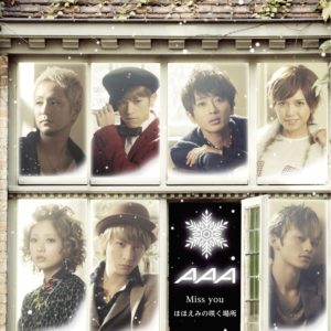 aaa miss you lyrics mv