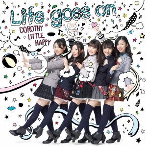 Dorothy Little Happy – 14 回目のありがとう Dorothy Little Happy – 14 回目のありがとう
