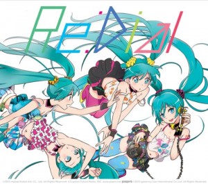 livetune feat. 初音ミク - Redial