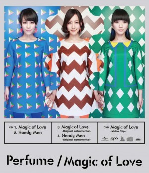 Perfume - Magic of Love