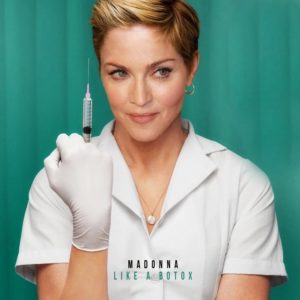 マドンナ Madonna - Like a botox