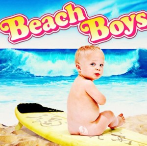 Beach Boys 逗子三兄弟