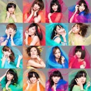 AKB48 ハート・エレキ 歌詞 PV