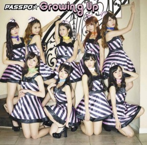 PASSPO☆  ぱすぽ☆ - Growing UP