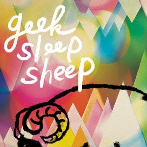 geek sleep sheep - hitsuji 