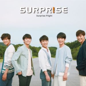 5urprise Flight 歌詞 PV