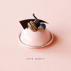 大塚愛  アルバム LOVE HONEY