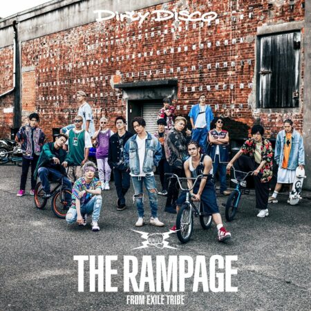 THE RAMPAGE from EXILE TRIBE RAMPAGE ALL DAY 歌詞 PV