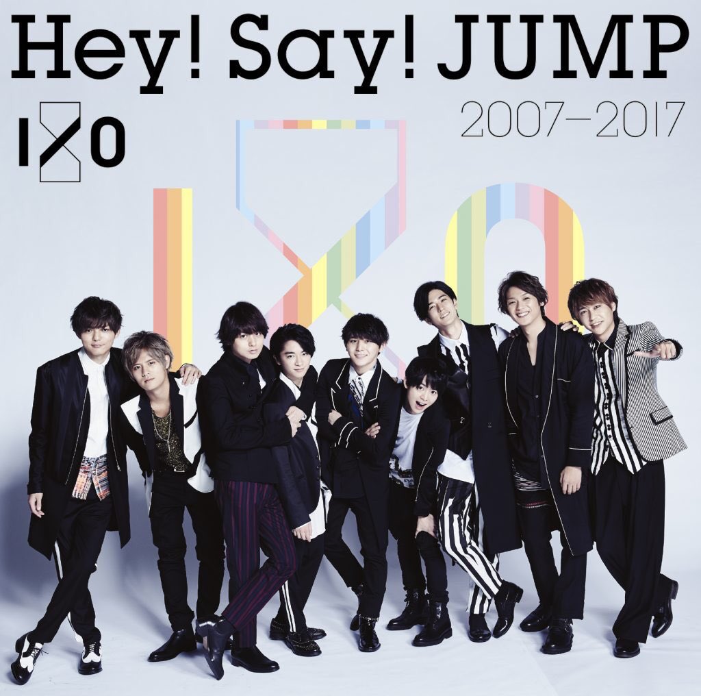 Hey!Say!JUMP H.our Time 歌詞 PV Lyrics