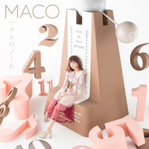 Maco の新 アルバム メトロノーム 歌詞 Jpoplover0807 S Blog