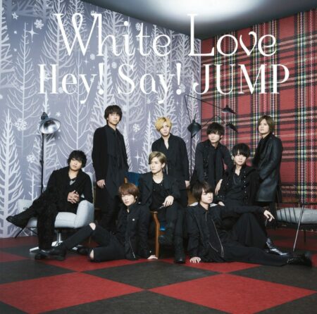 Hey!Say!JUMP - White Love