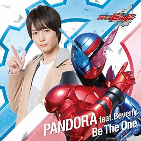 PANDORA - Be The One feat. Beverly 歌詞 MV