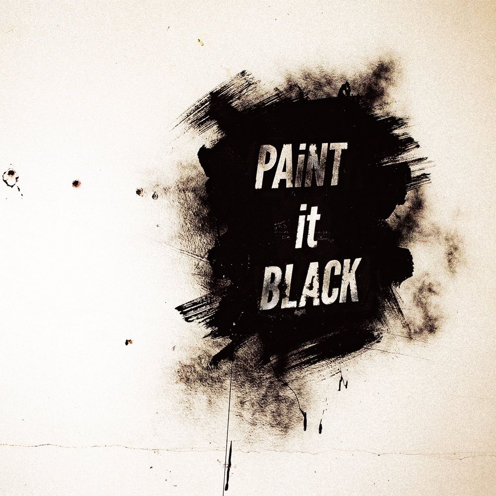 BiSH PAiNT it BLACK 歌詞 PV