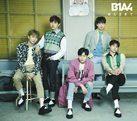 B1A4 - Mommy Mommy 歌詞 PV