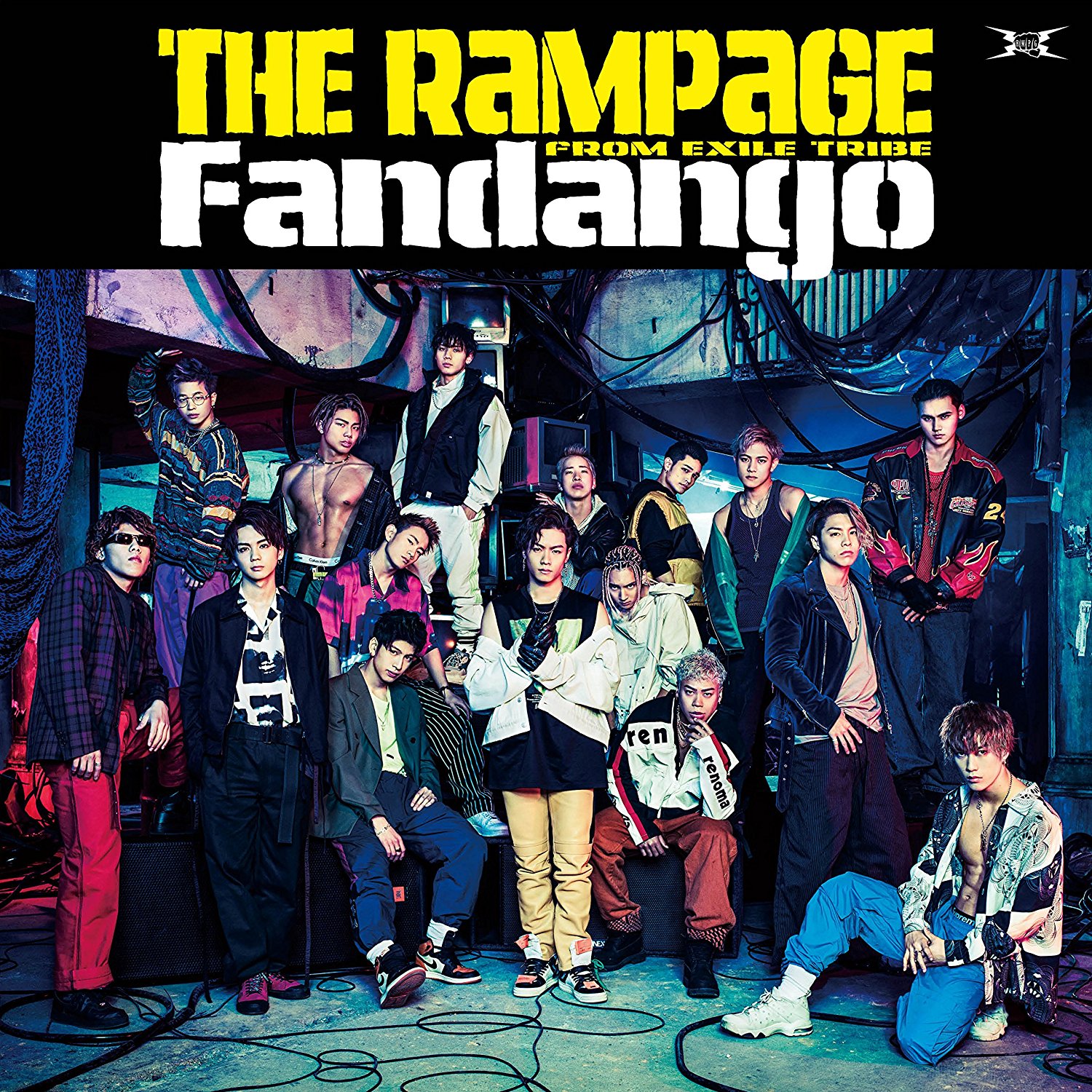 THE RAMPAGE from EXILE TRIBE The Typhoon Eye 歌詞 PV