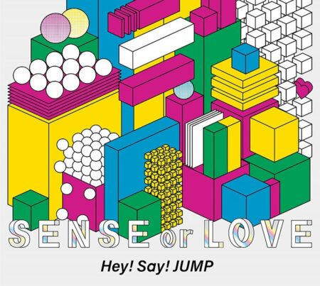 Hey!Say!JUMP SENSE or LOVE アルバム 歌詞 MV