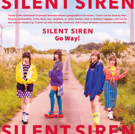 Silent Siren サイレントサイレン -  Go Way!