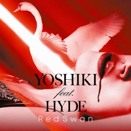 YOSHIKI - Red Swan
