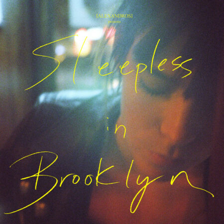 [ALEXANDROS] アルバム Sleepless in Brooklyn