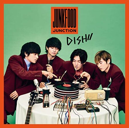 DISH// - ビリビリ☆ルールブック