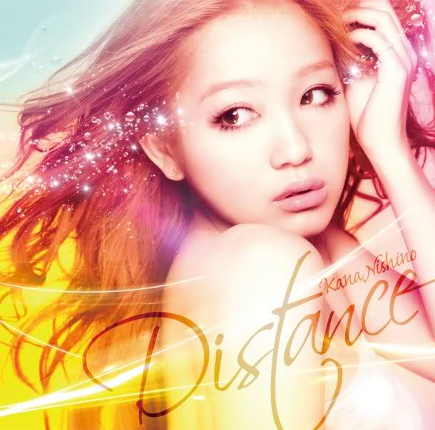 西野カナ Distance Oo歌詞