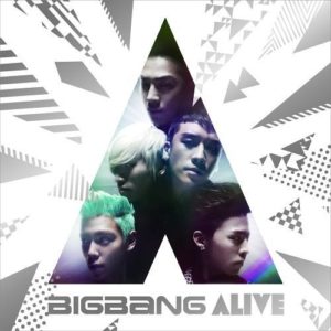 Bigbang Blue Japanese Ver Oo歌詞