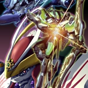 福山芳樹 創聖のアクエリオン 熱輝合体ver Oo歌詞