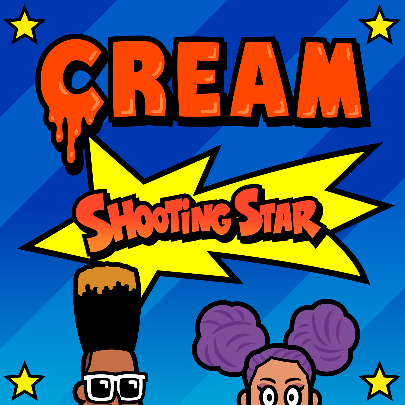 Cream Shooting Star Oo歌詞