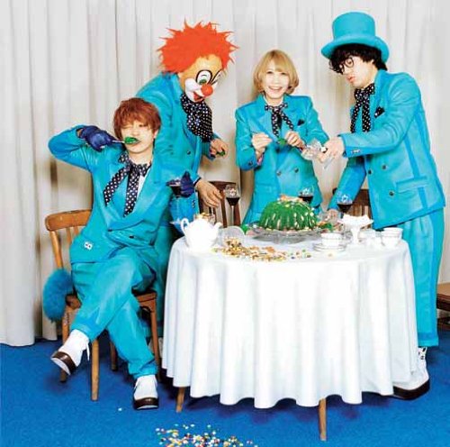 Sekai No Owari ピエロ Oo歌詞