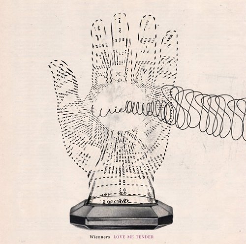 Wienners Love Me Tender Oo歌詞